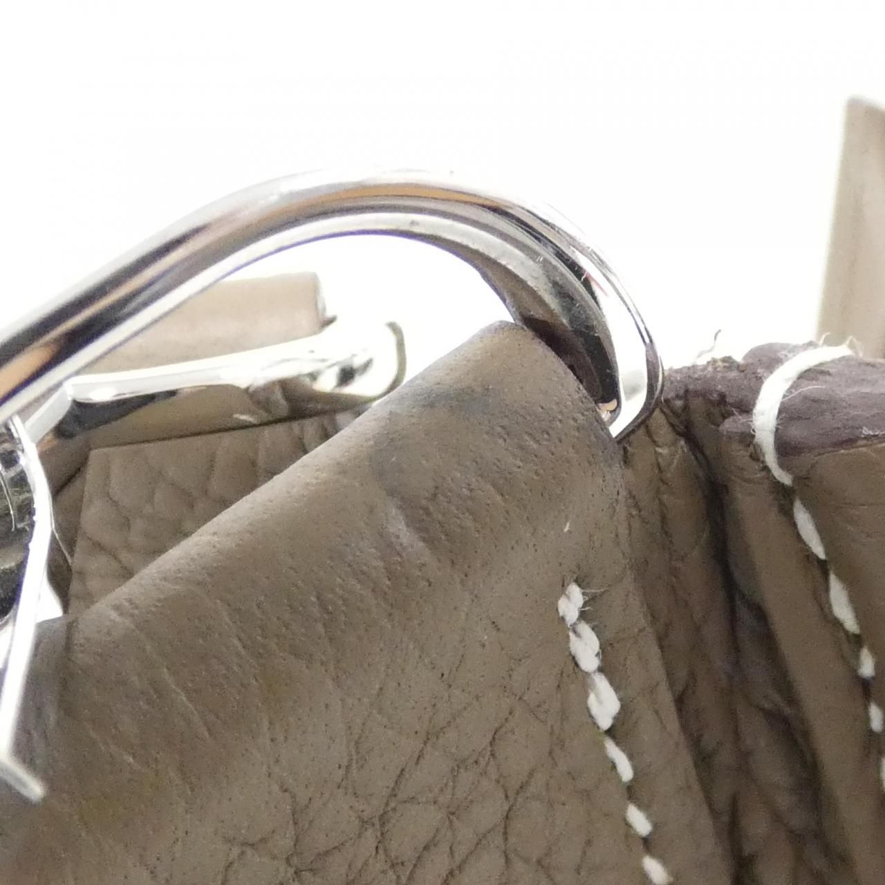 Hermes Evelyne 3 PM Shoulder Bag — view 7