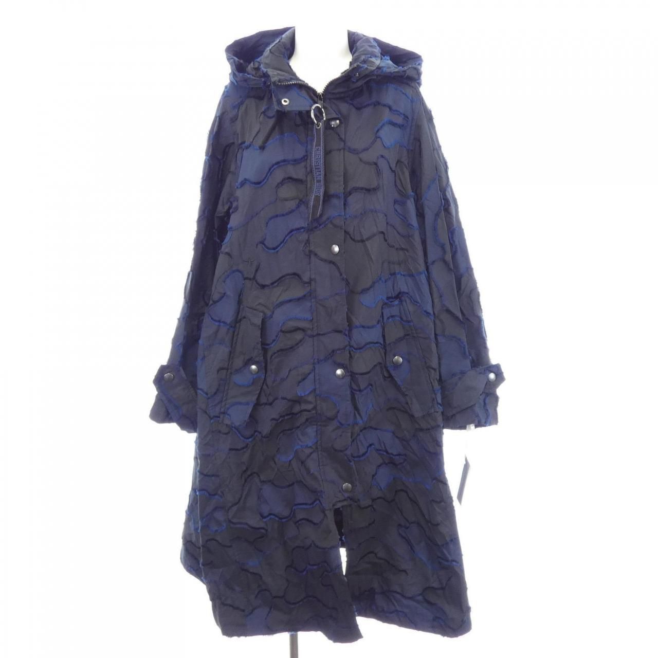 Dior Coat Black