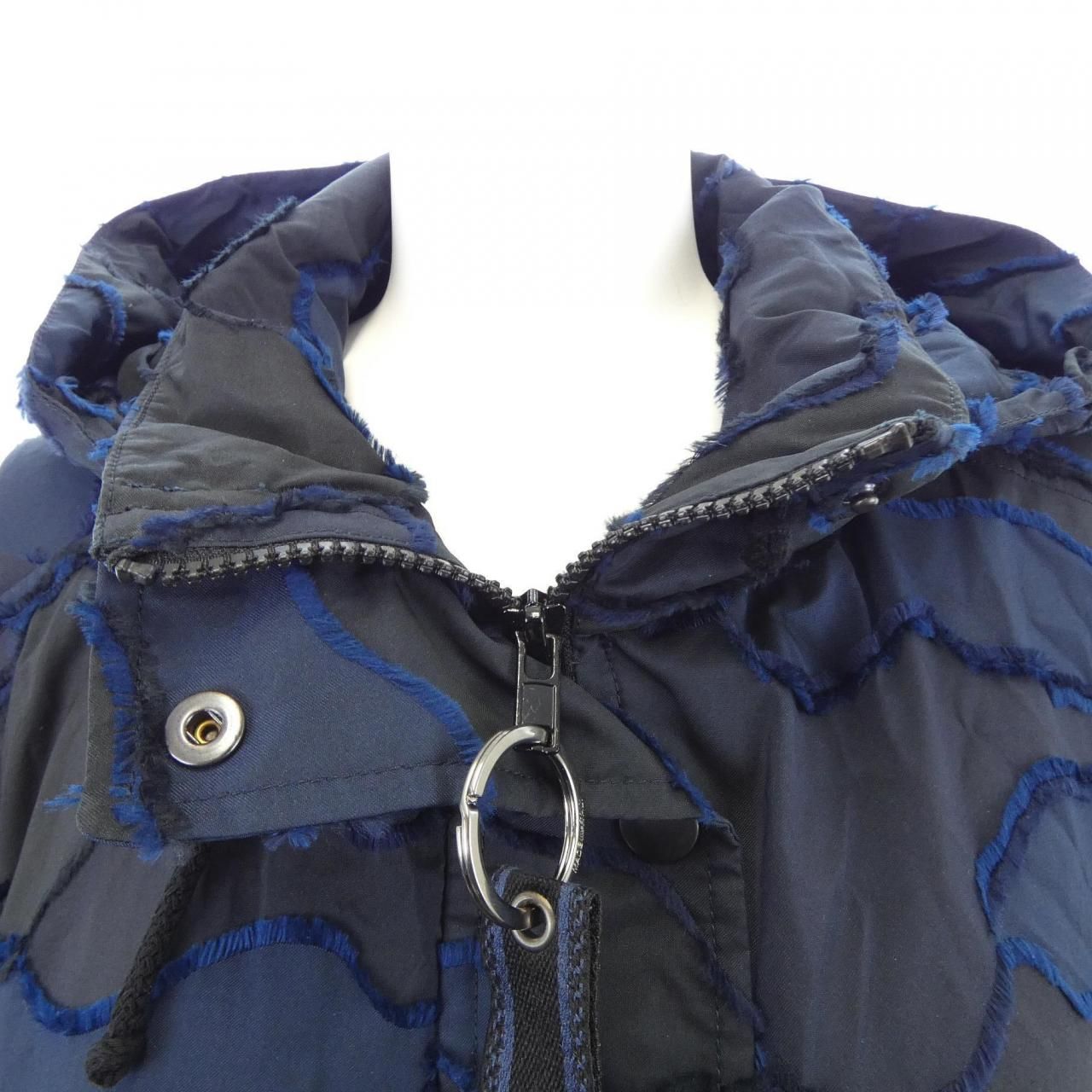 Dior Coat Black — view 5