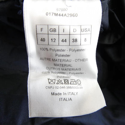 Dior Coat Black — view 3
