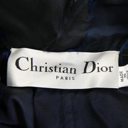 Dior Coat Black — view 4