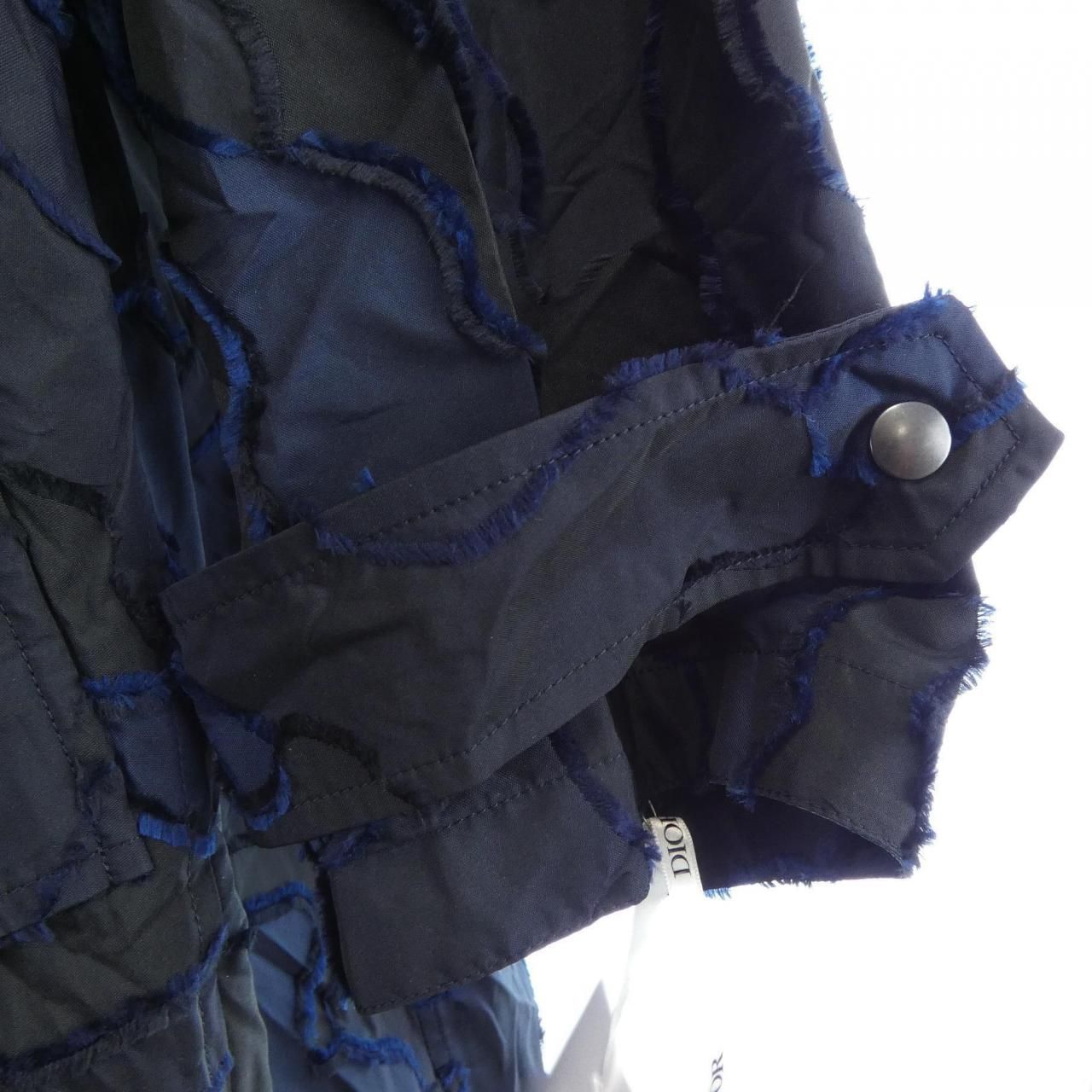 Dior Coat Black — view 6