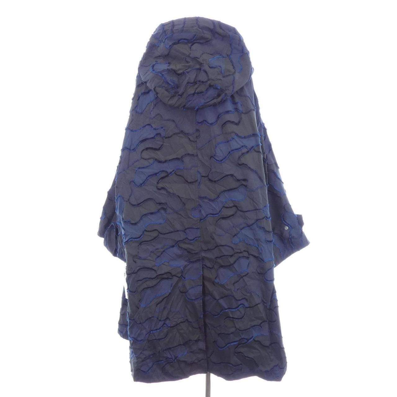 Dior Coat Black — view 2