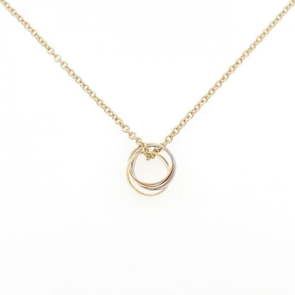 Cartier Trinity Necklace Gold