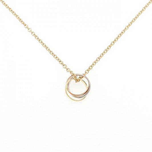 Cartier Trinity Necklace Gold