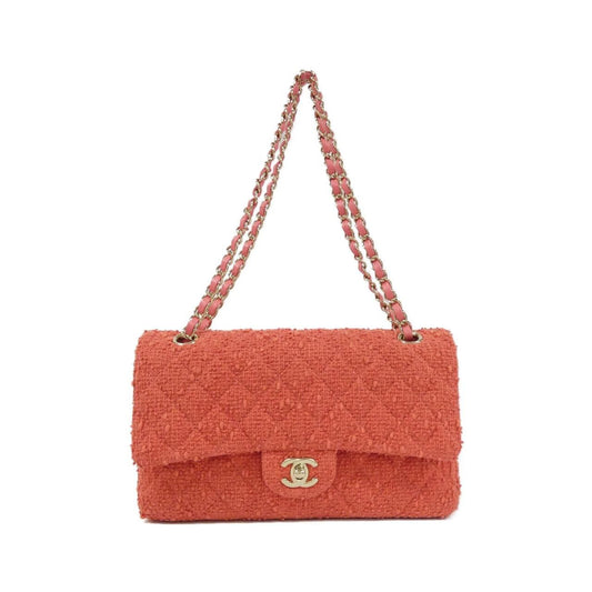 Chanel Shoulder Bag Pink