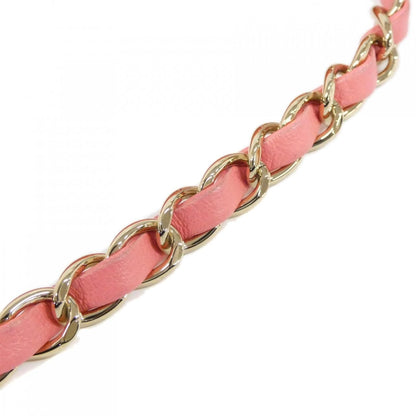 Chanel Shoulder Bag Pink — view 6