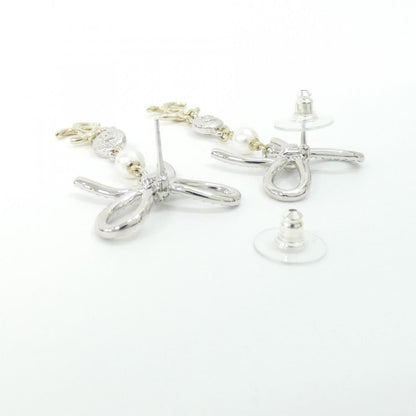 Chanel Earrings Gold — view 3