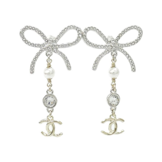 Chanel Earrings Gold