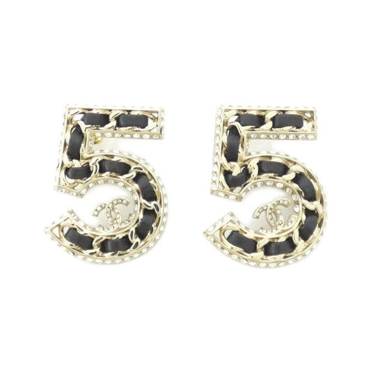 Chanel Earrings Gold