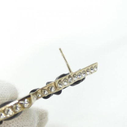 Chanel Earrings Gold — view 3