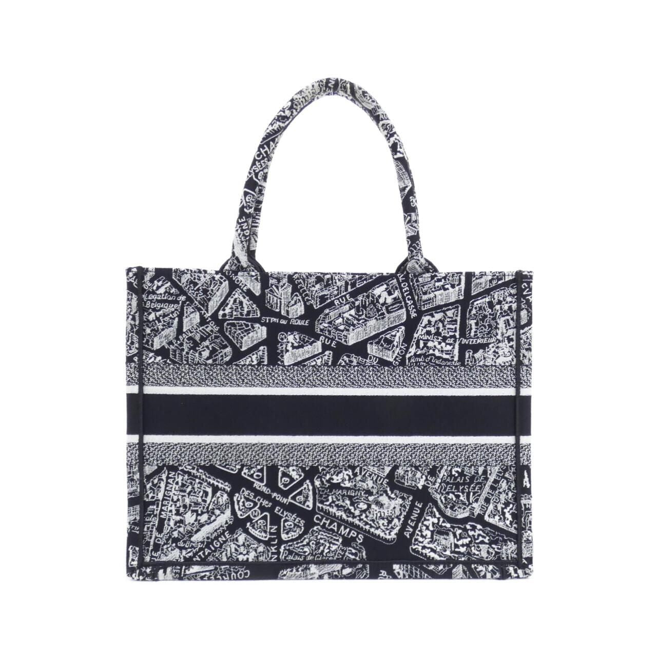 Dior Plan de Paris Book Tote — view 2