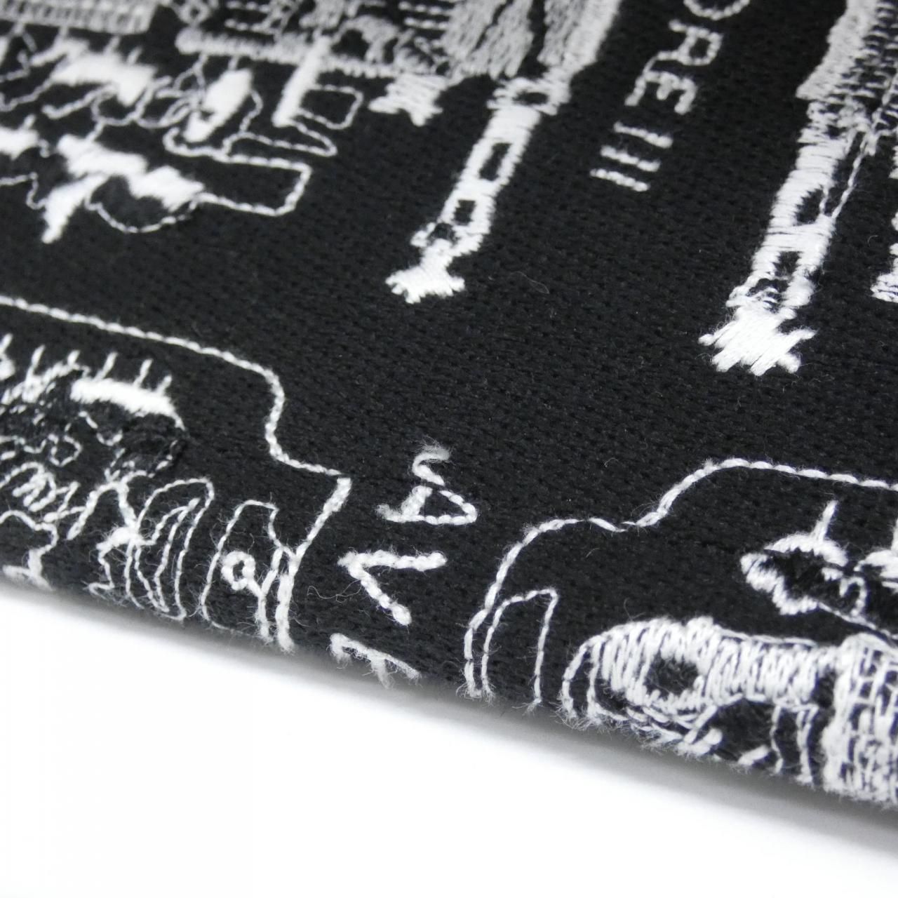 Dior Plan de Paris Book Tote — view 3
