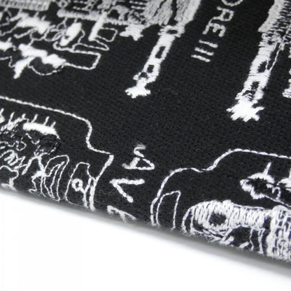 Dior Plan de Paris Book Tote — view 3