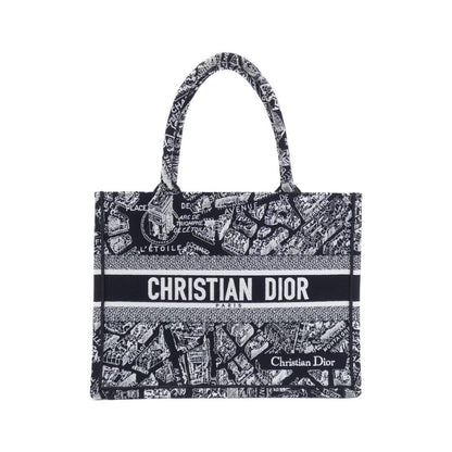 Dior Plan de Paris Book Tote