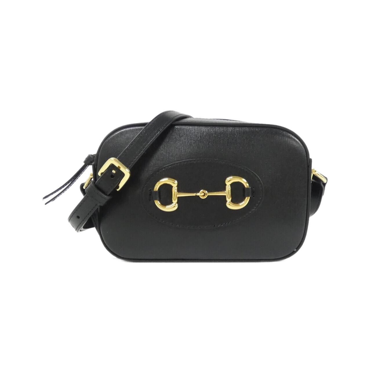 Gucci Horsebit Shoulder Bag