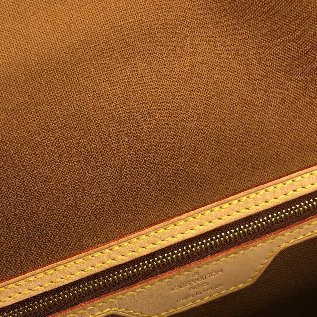 Louis Vuitton Monogram Sologne Shoulder Bag — view 9