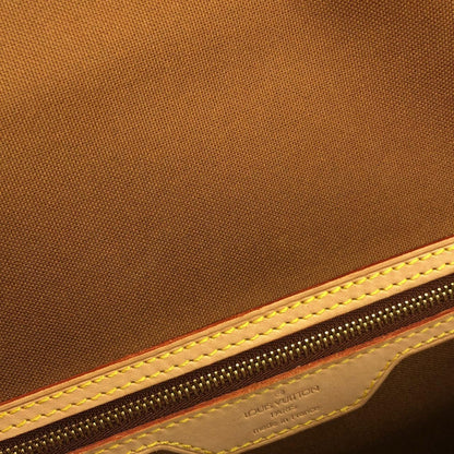 Louis Vuitton Monogram Sologne Shoulder Bag — view 9