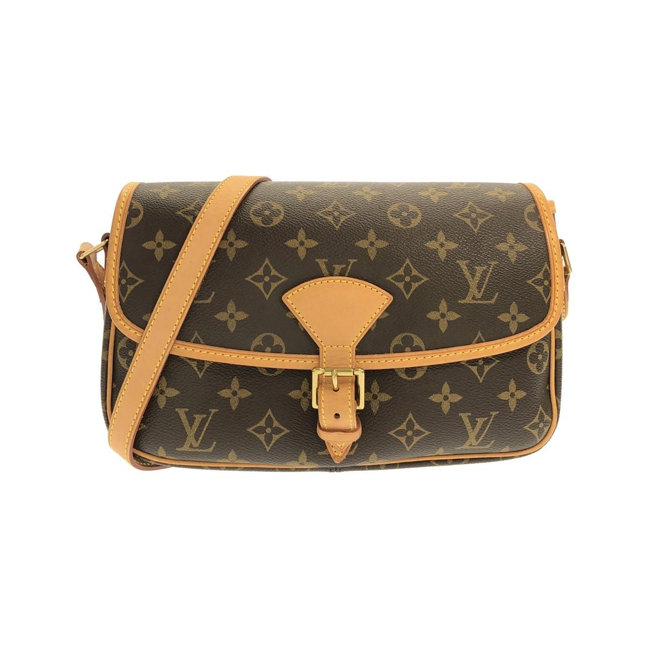 Louis Vuitton Monogram Sologne Shoulder Bag
