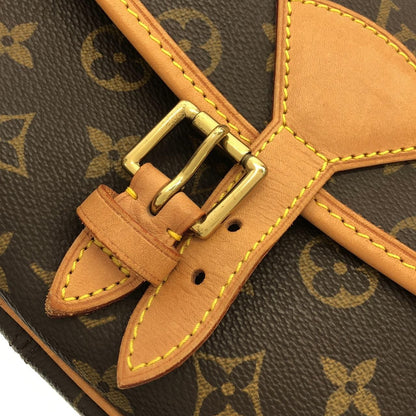 Louis Vuitton Monogram Sologne Shoulder Bag — view 4