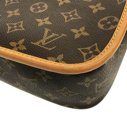 Louis Vuitton Monogram Sologne Shoulder Bag — view 3