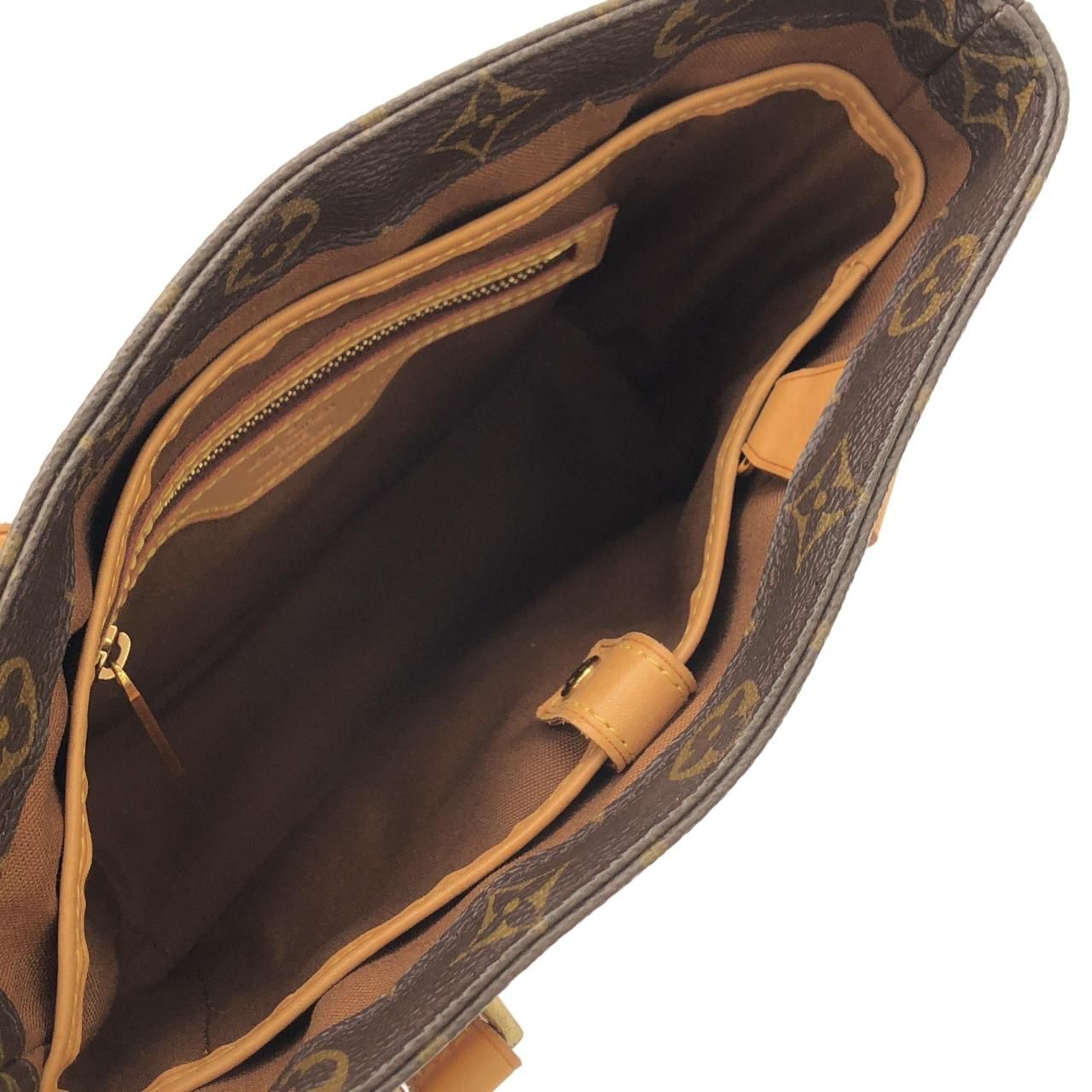 Louis Vuitton Monogram Vavin PM Bag — view 6