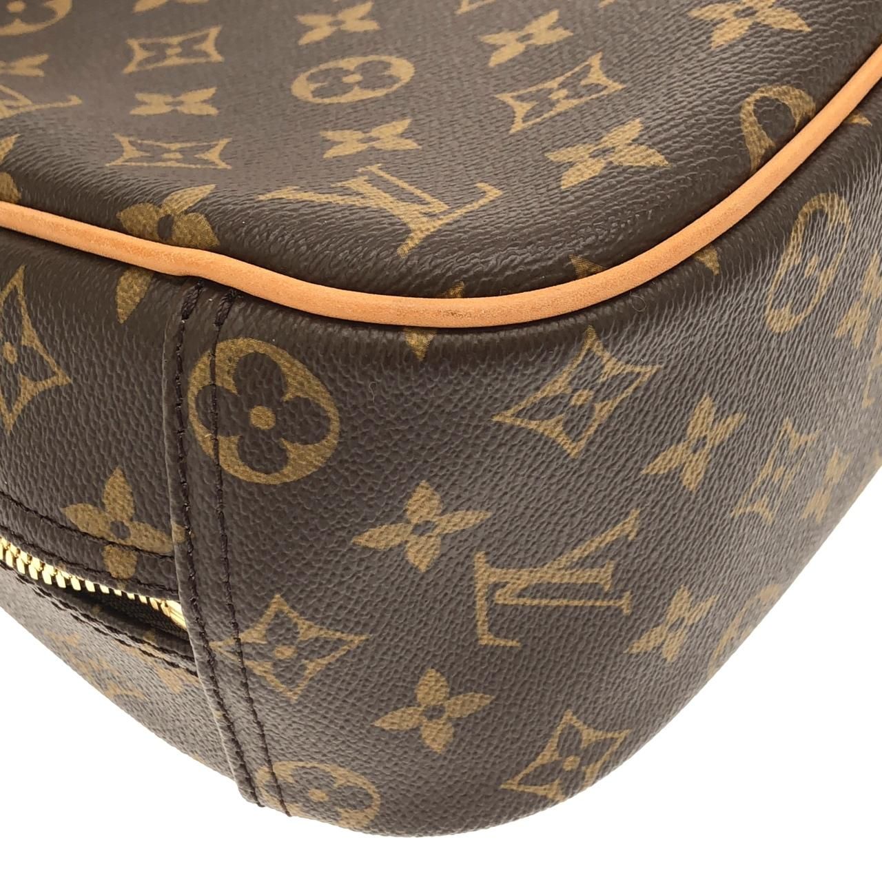 Louis Vuitton Monogram Tourville Bag — view 3
