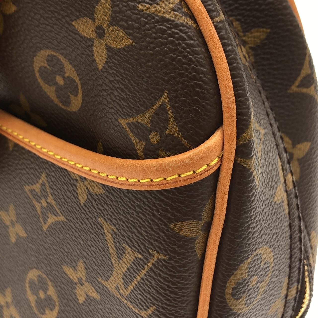 Louis Vuitton Monogram Tourville Bag — view 6