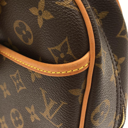 Louis Vuitton Monogram Tourville Bag — view 6