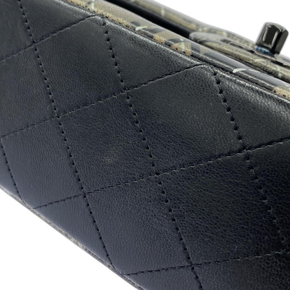 Chanel Shoulder Bag Black — view 3