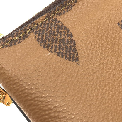 Louis Vuitton Monogram Giant Pochette Double Zip Shoulder Bag — view 5
