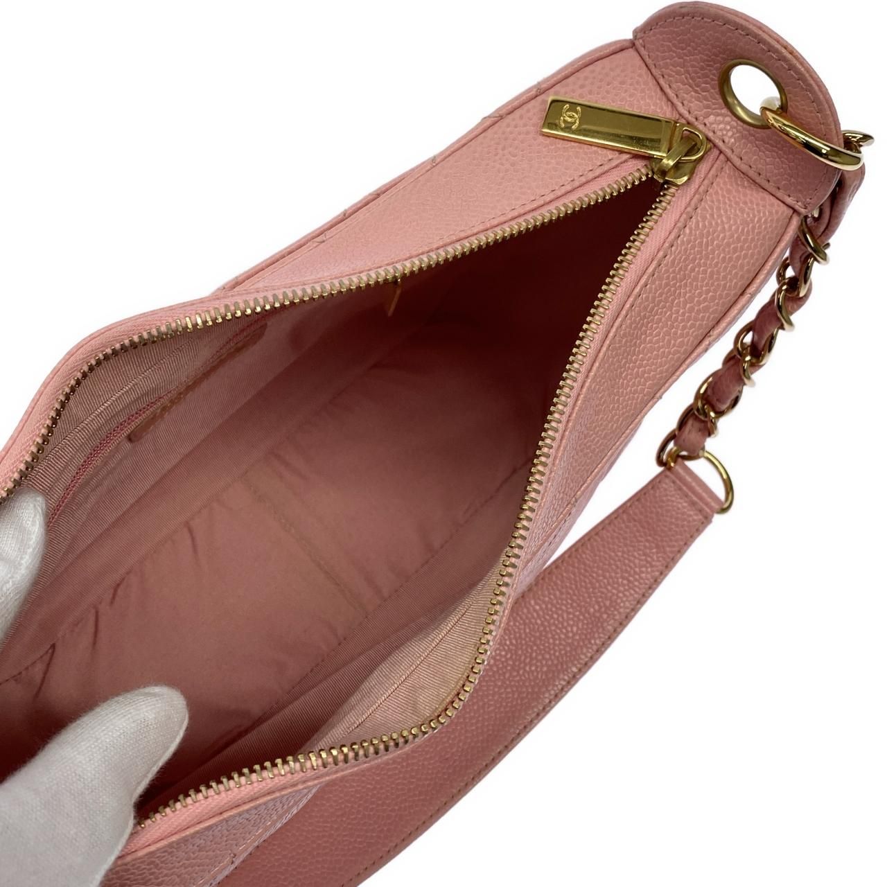 Chanel Vintage Shoulder Bag — view 8