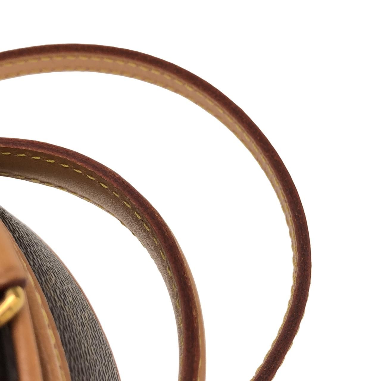 Louis Vuitton Monogram Mini Boite Chapeau Shoulder Bag — view 5