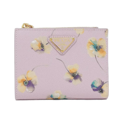 Prada Wallet Gold