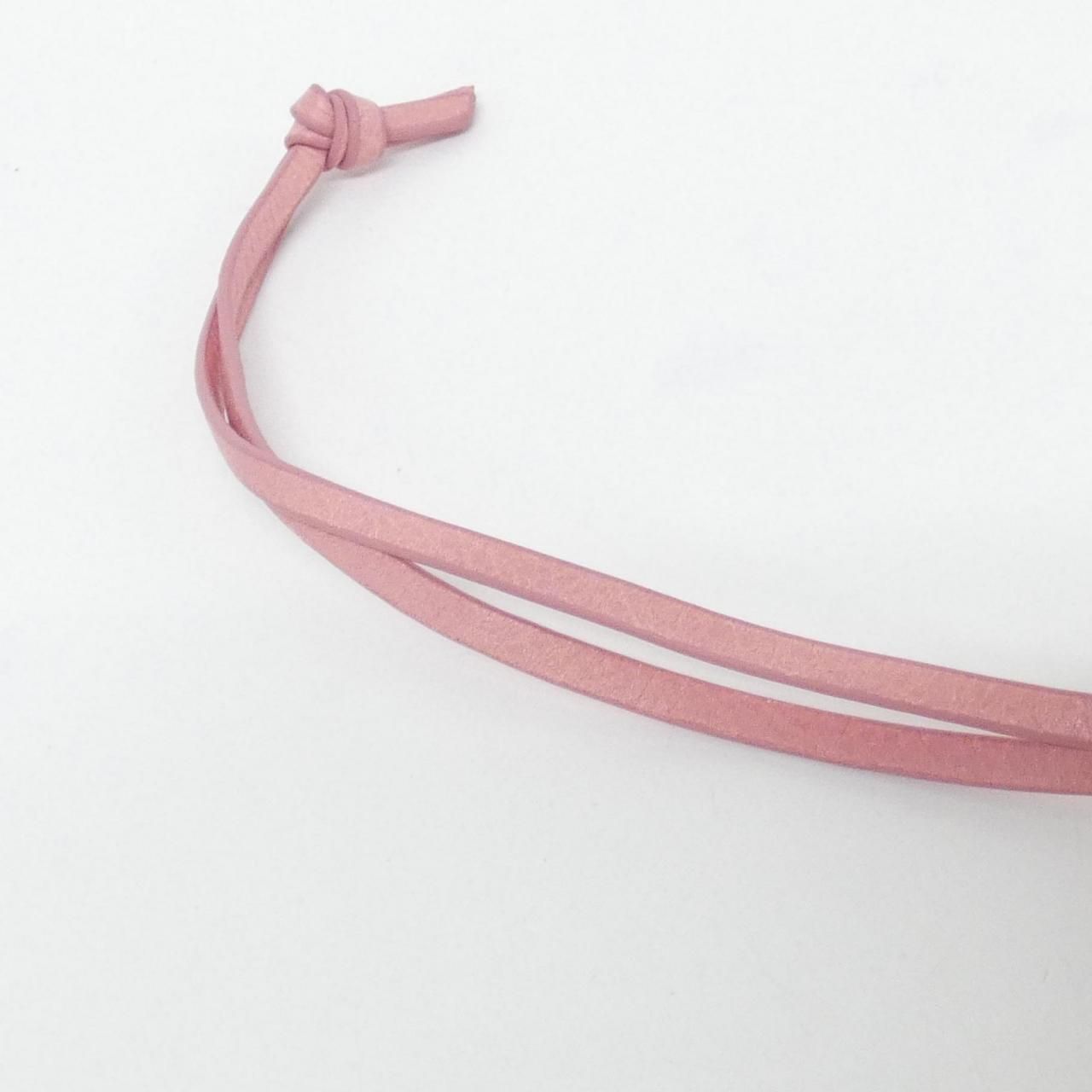 Balenciaga Bag Charm Keychain & Charms Pink — view 8