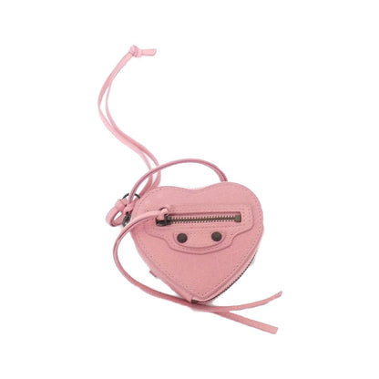 Balenciaga Bag Charm Keychain & Charms Pink