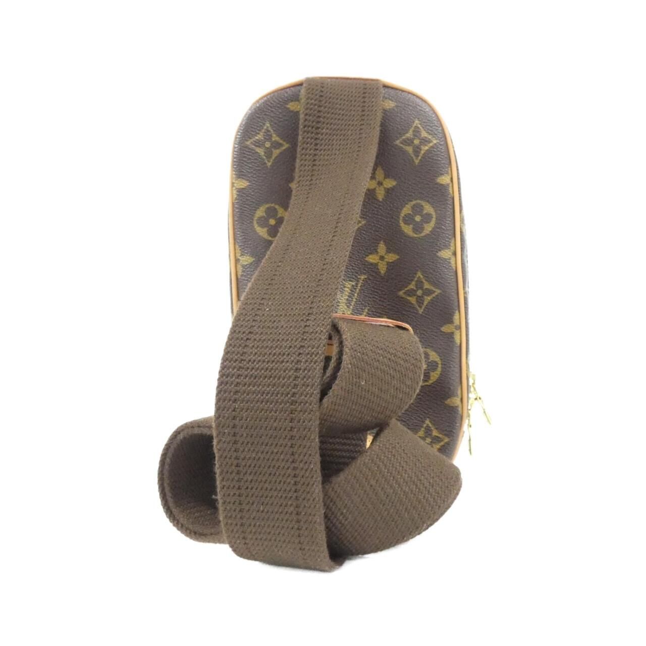 Louis Vuitton Monogram Pochette Gange — view 2