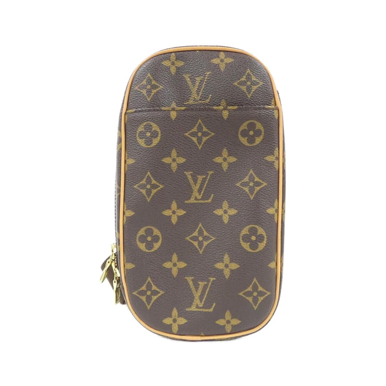 Louis Vuitton Monogram Pochette Gange