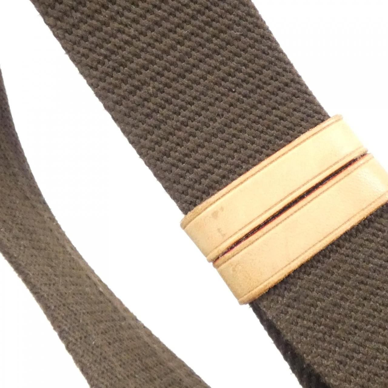 Louis Vuitton Monogram Pochette Gange — view 5