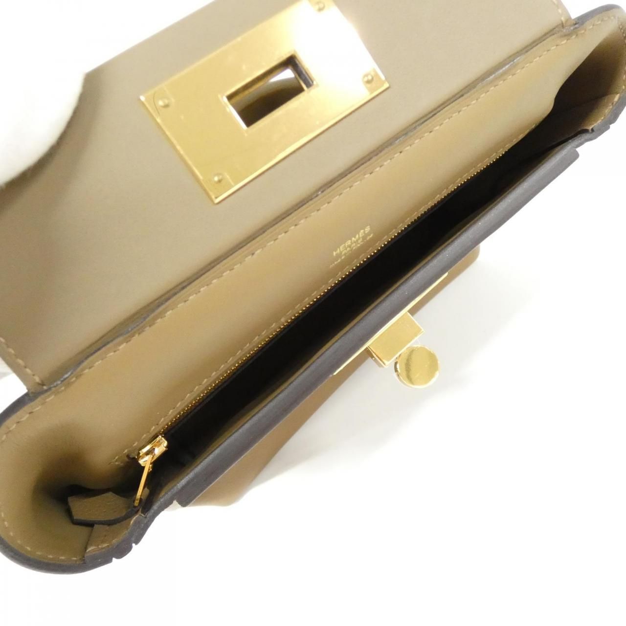 Hermes Van Quatre Mini Bag — view 7