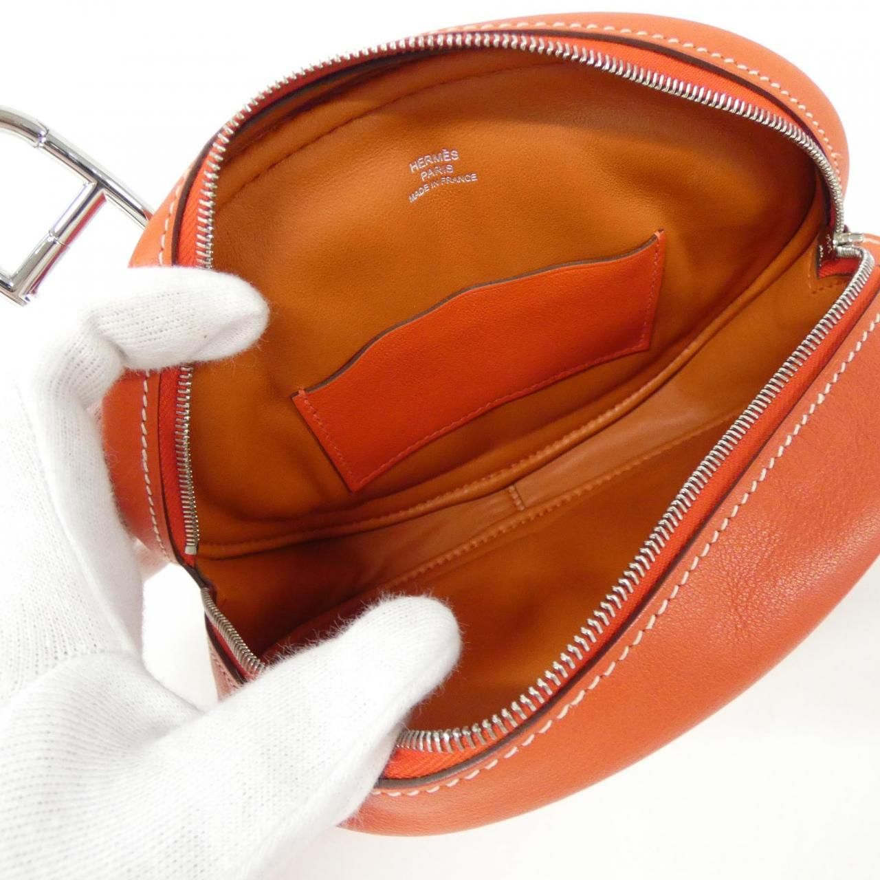 Hermes in the Loop Verso Shoulder Bag — view 5