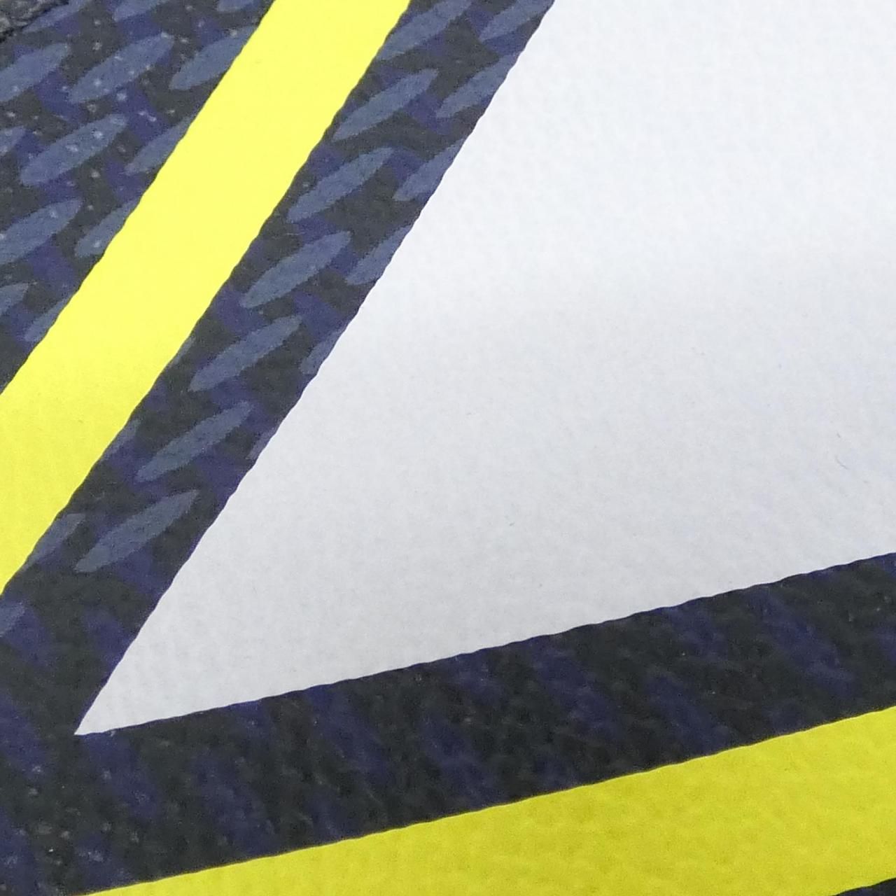 Louis Vuitton Damier Cobalt Latitude Shoulder Bag — view 5