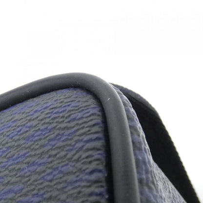 Louis Vuitton Damier Cobalt Latitude Shoulder Bag — view 3