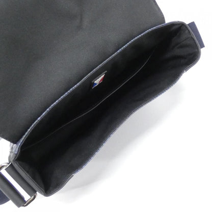 Louis Vuitton Damier Cobalt Latitude Shoulder Bag — view 8