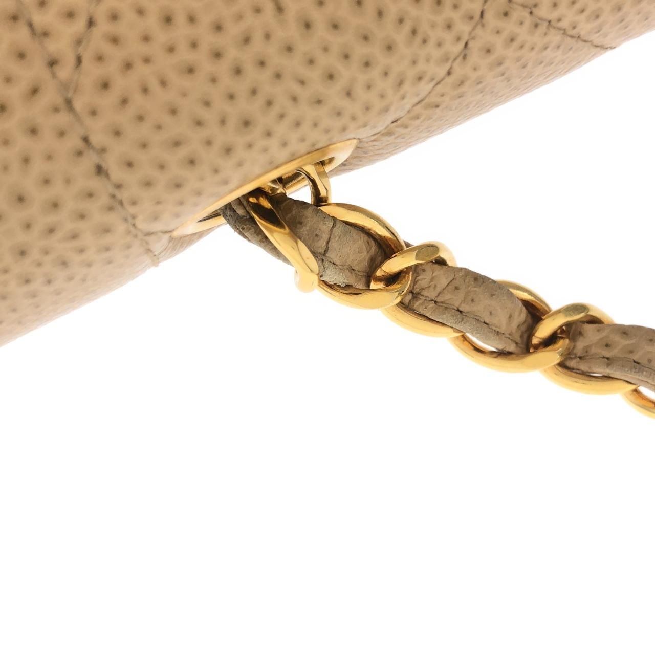 Chanel Vintage Shoulder Bag — view 5