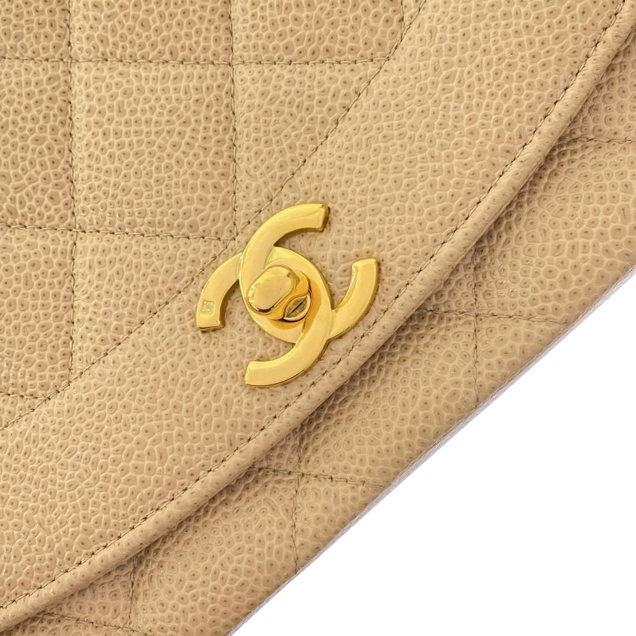 Chanel Vintage Shoulder Bag — view 4