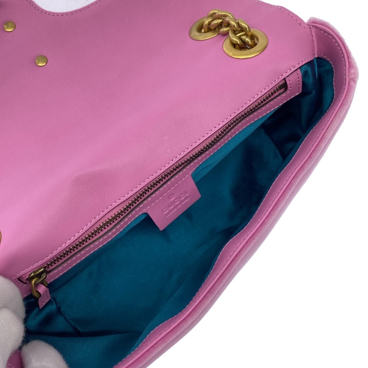 Gucci GG Marmont Shoulder Bag — view 7