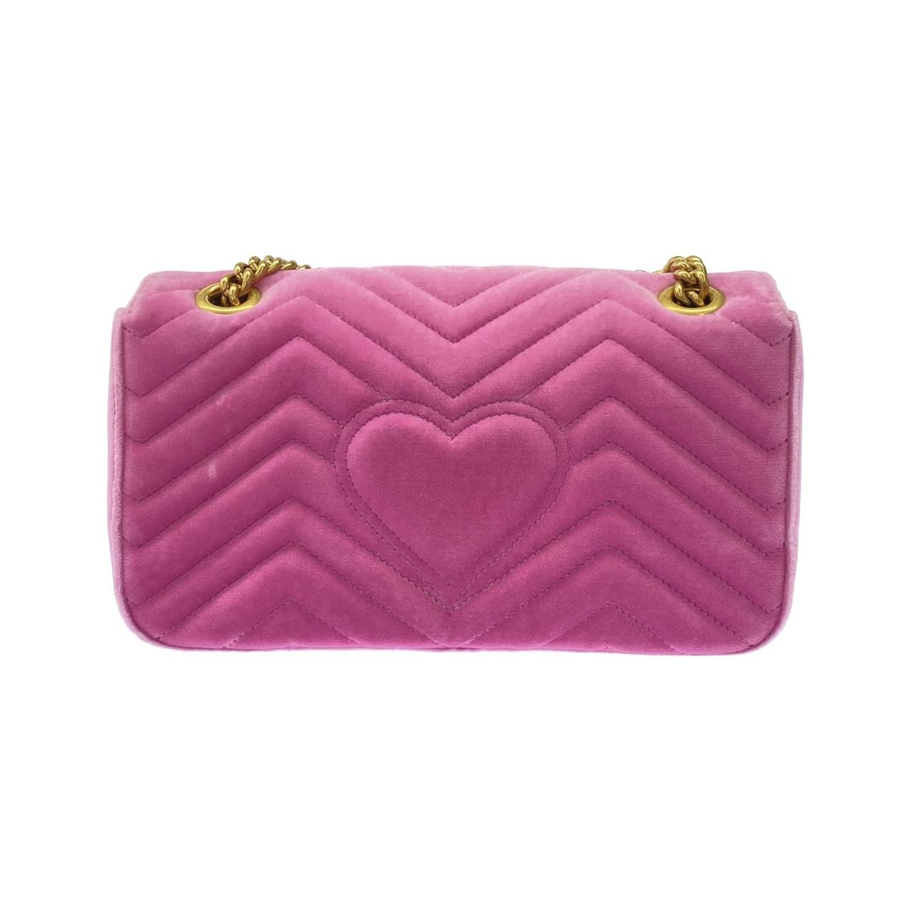 Gucci GG Marmont Shoulder Bag — view 2