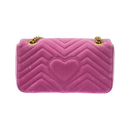 Gucci GG Marmont Shoulder Bag — view 2
