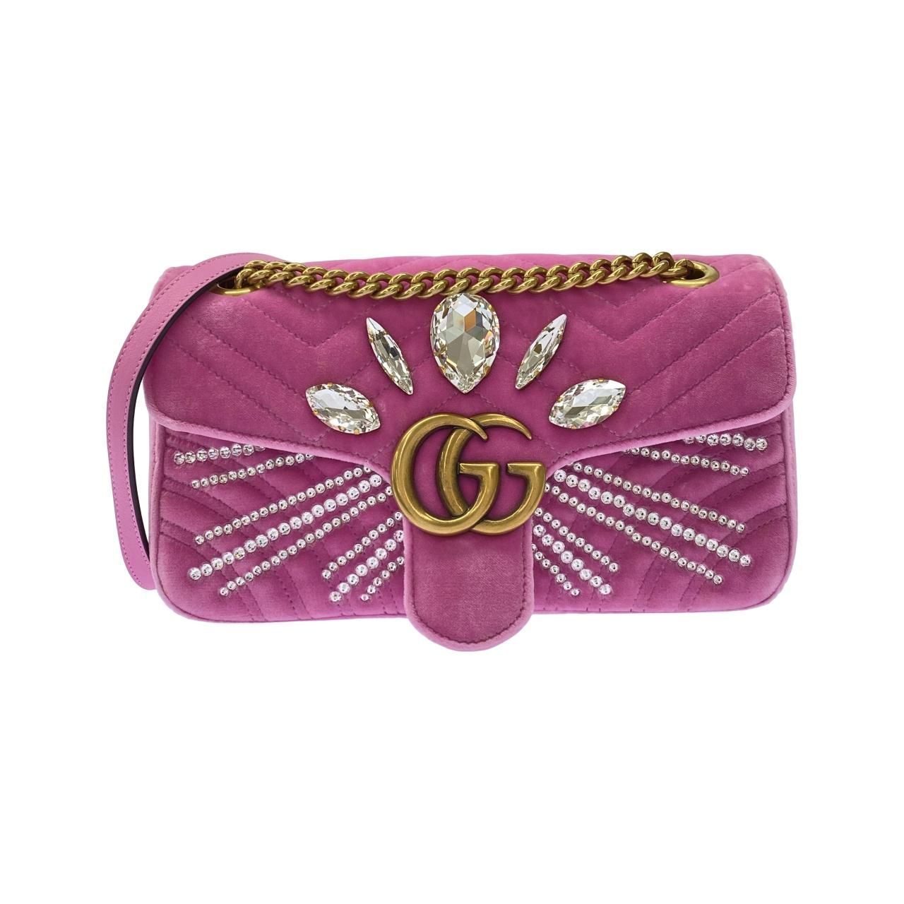 Gucci GG Marmont Shoulder Bag